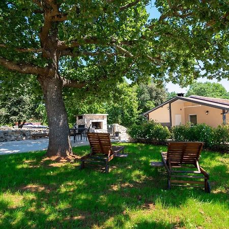 Old Oak Holiday House Villa Rovinj Exterior foto