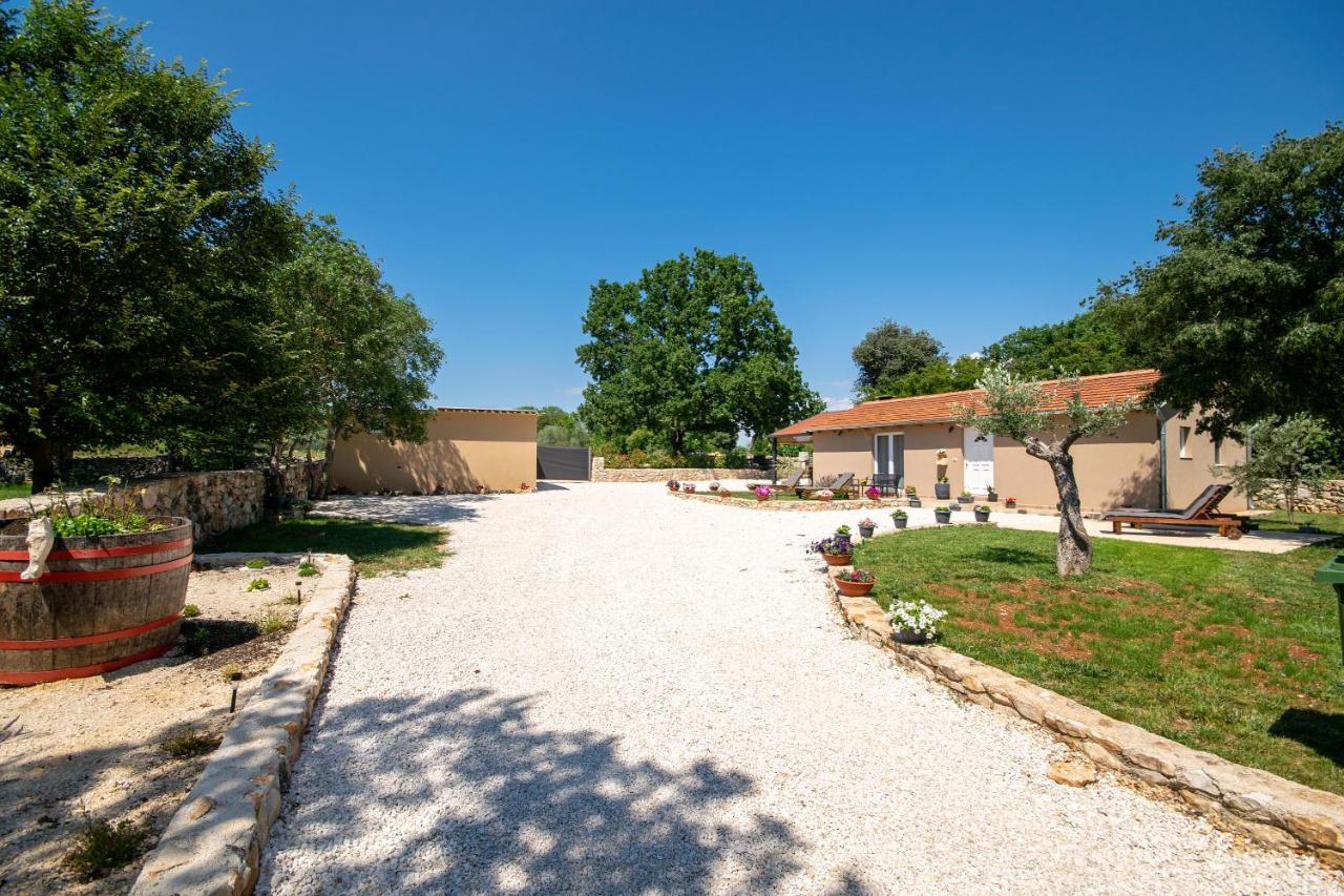 Old Oak Holiday House Villa Rovinj Exterior foto