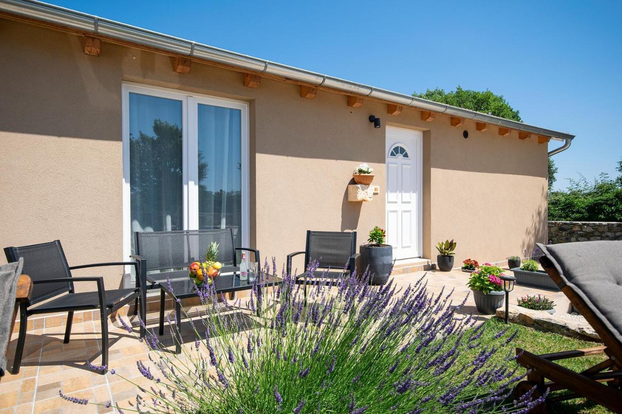 Old Oak Holiday House Villa Rovinj Exterior foto