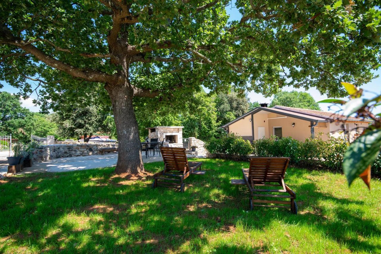 Old Oak Holiday House Villa Rovinj Exterior foto