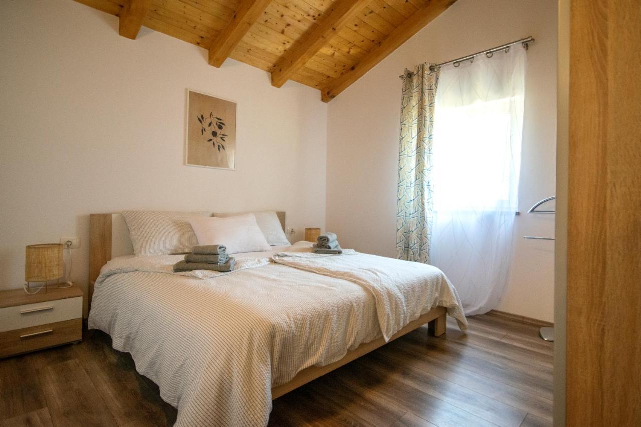 Old Oak Holiday House Villa Rovinj Exterior foto