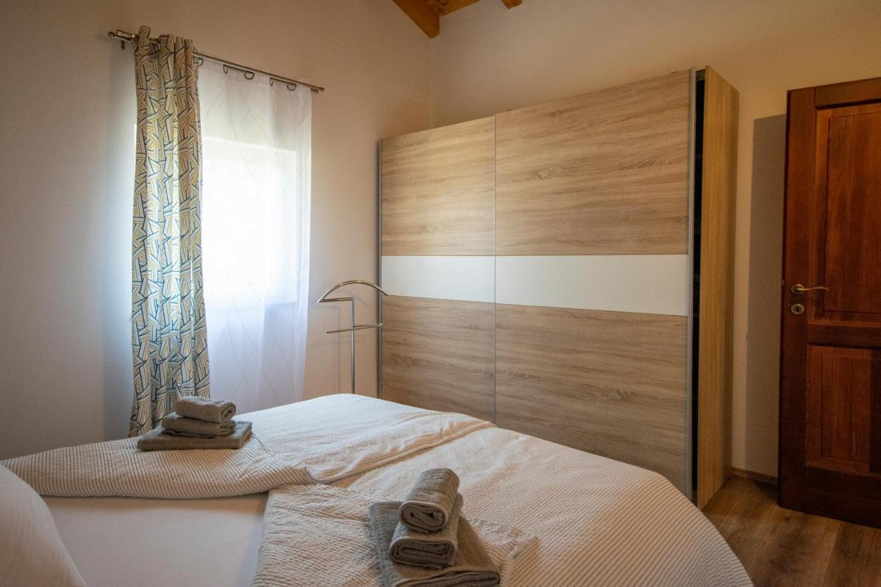 Old Oak Holiday House Villa Rovinj Exterior foto