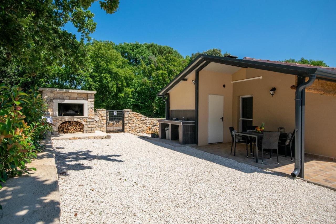 Old Oak Holiday House Villa Rovinj Exterior foto