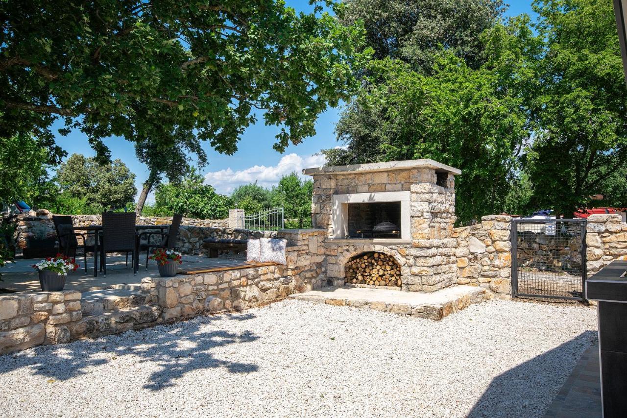 Old Oak Holiday House Villa Rovinj Exterior foto